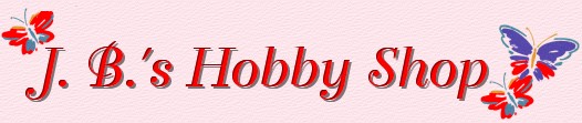 J B Hobby Shop